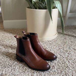 Steve Madden Chelsea Boots